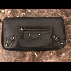 Authentic Balenciaga wallet